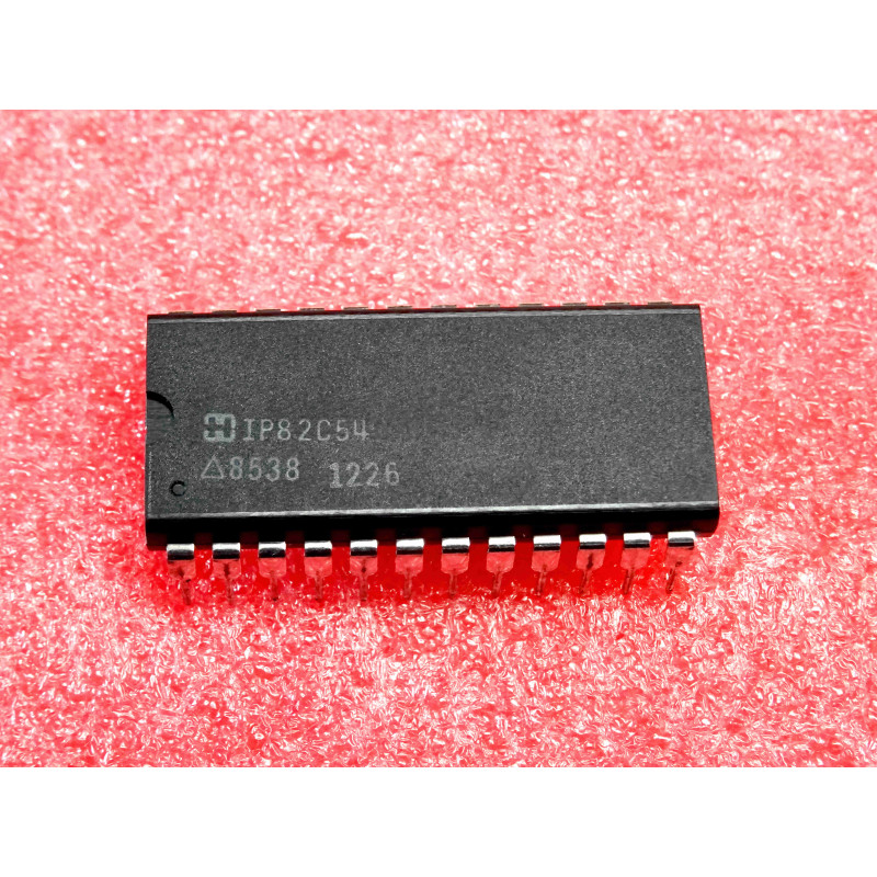 Programmable Interval Timer IP82C54