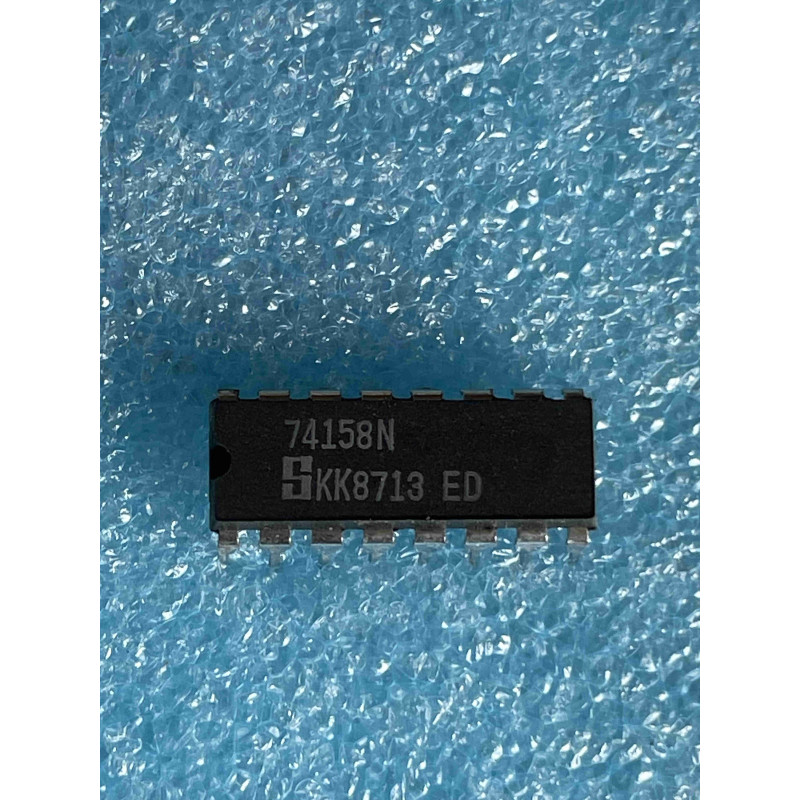 Multiplexeur de Données 4 bits 74158N (Lot de 2)