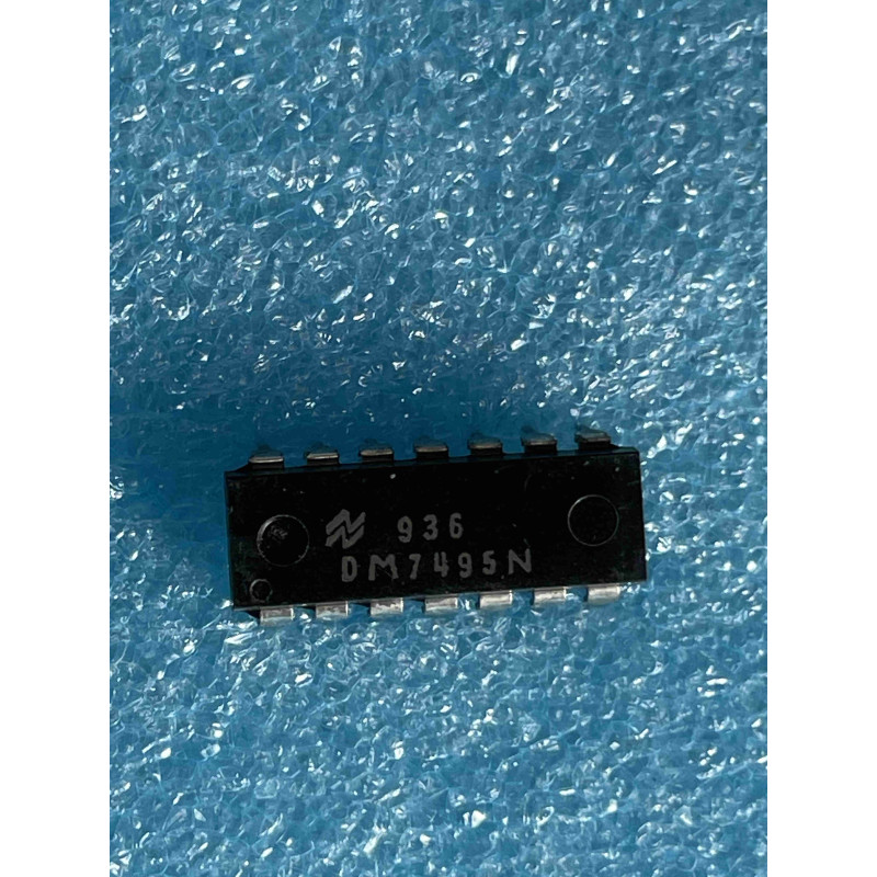 Registre à Décalage Universel 4 bits 7495N (Lot de 2)