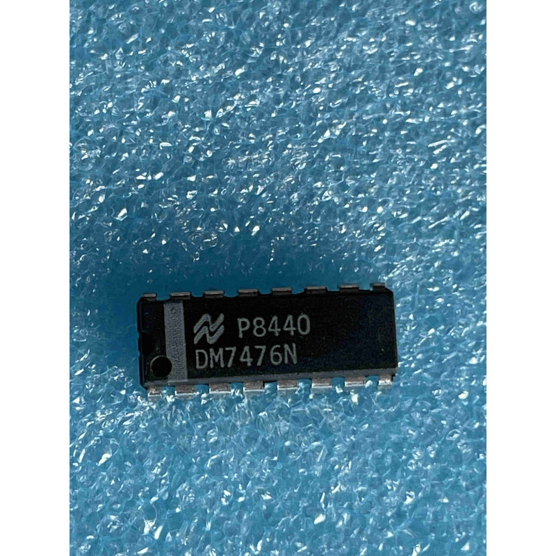 Double Bascule J-K 7476N (Lot de 2)