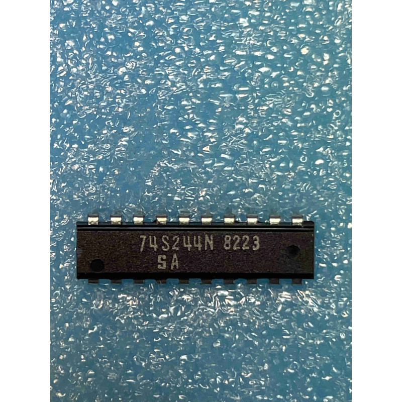 Buffer/Driver Octal 74S244N (Lot de 2)