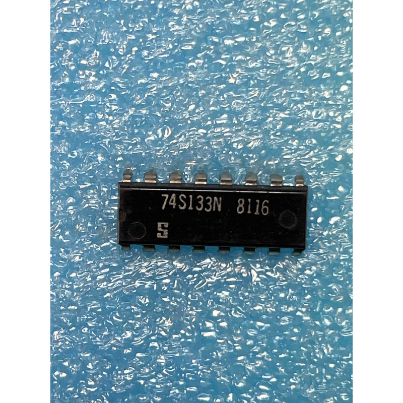 Porte NAND à 13 Entrées 74S133N (Lot de 2)