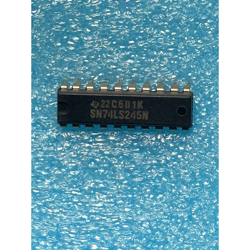 Transceiver de Bus Octal 74LS245N (Lot de 2)