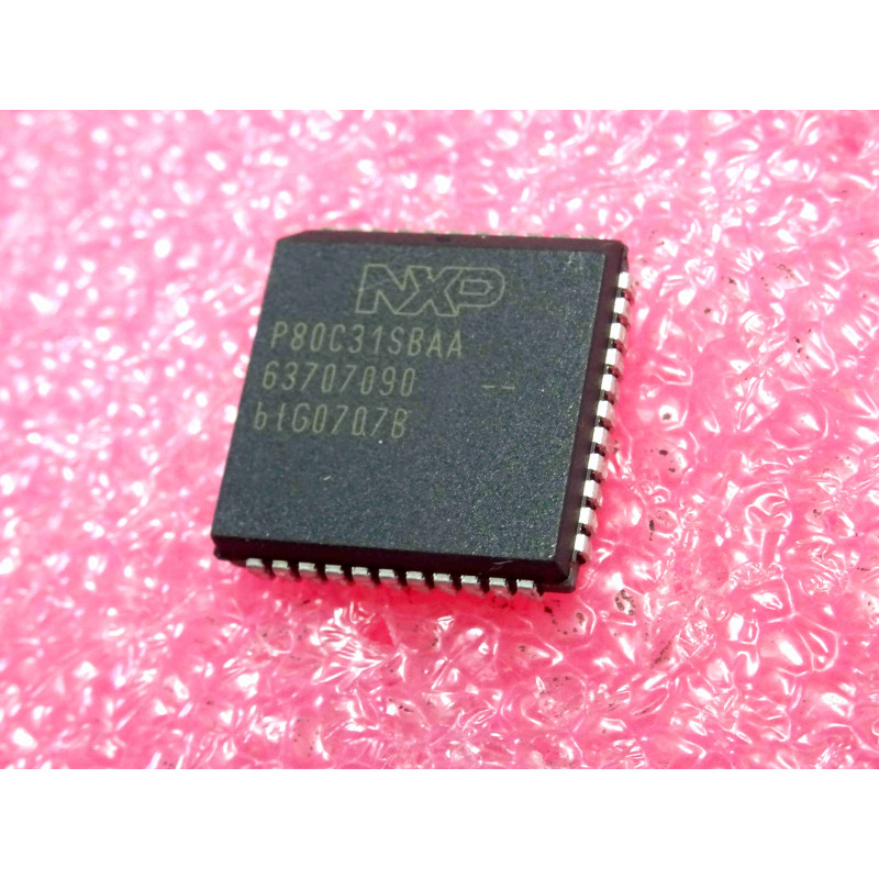 Microcontrôleur 8 bits P80C31SBAA