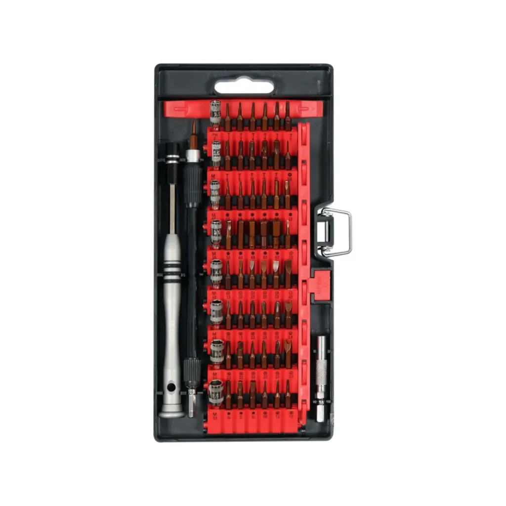 Kit de réparation Smartphone & électronique – 61 Pièces