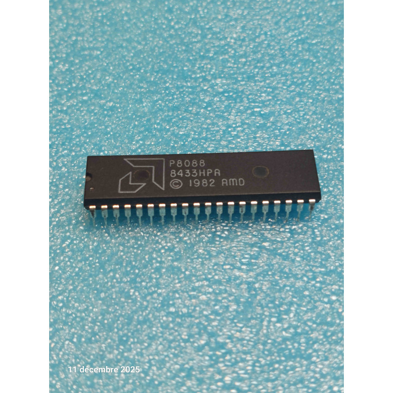 Microprocesseur 16-bit P8088