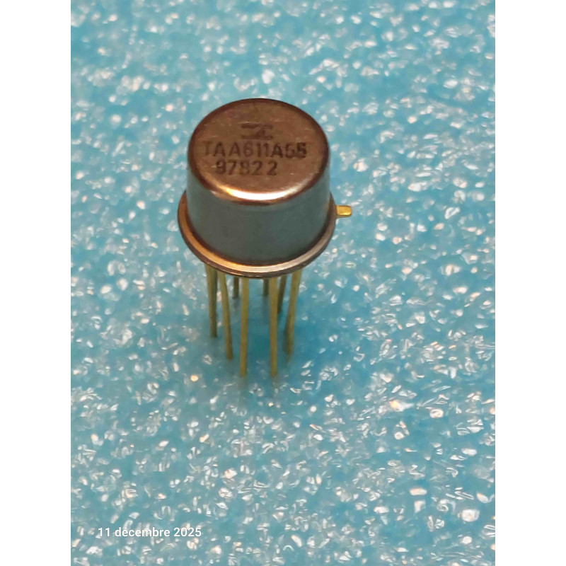 Amplificateur Audio TAA611A55