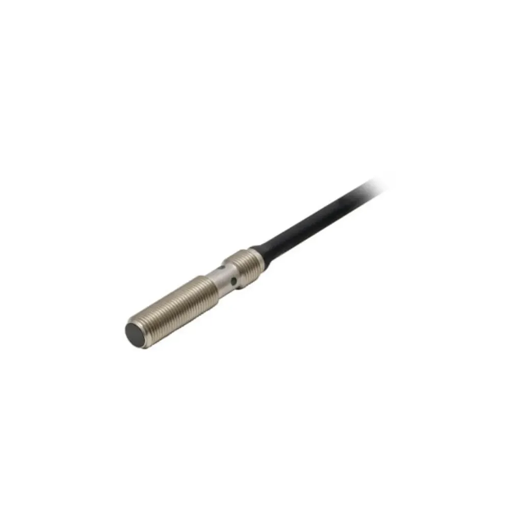 Capteur inductif miniature M5 Omron E2E-S05S12-WC-B1 2M (Occasion)