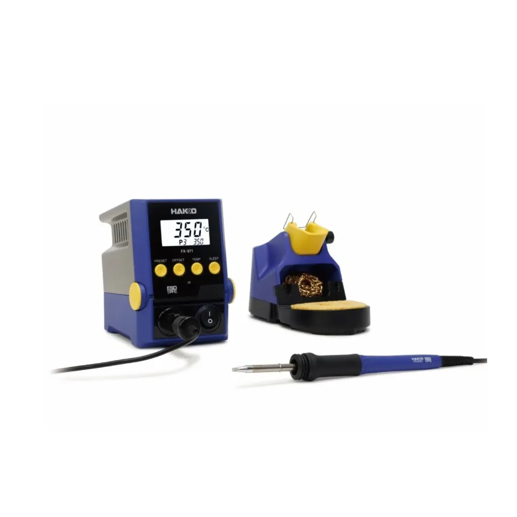 [FX-971] Station de brasage Nouvelle génération  100W HAKKO