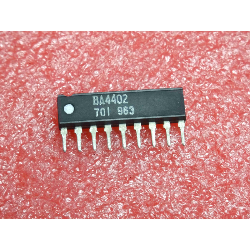 Front-End FM BA4402
