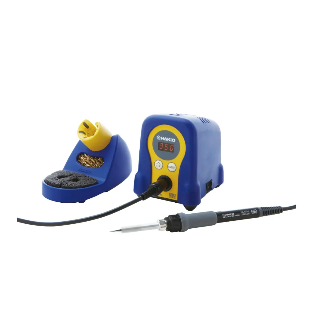 Station de brasage numérique  jusqu'à 95W HAKKO