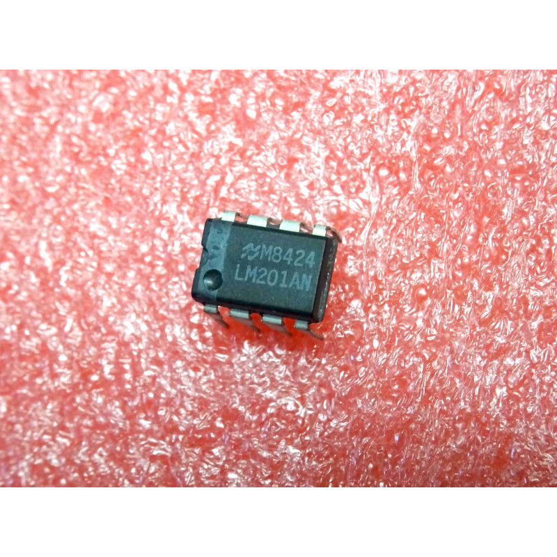 Amplificateur Opérationnel LM201AN