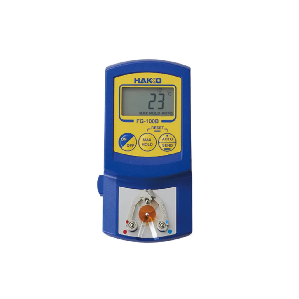 [FG-100B] Thermomètre de fer HAKKO FG-100B