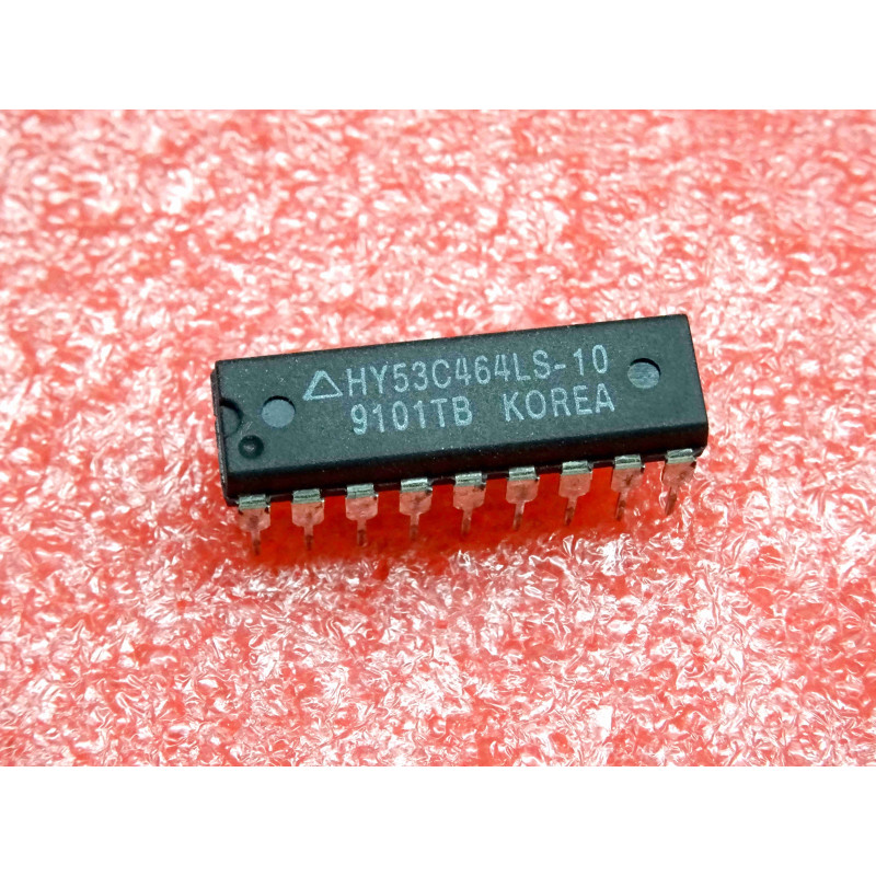 Mémoire DRAM HY53C464LS-10