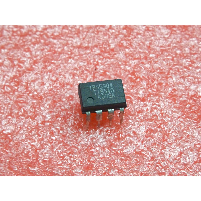 Amplificateur à Rétroaction Opto-isolé TPS5904