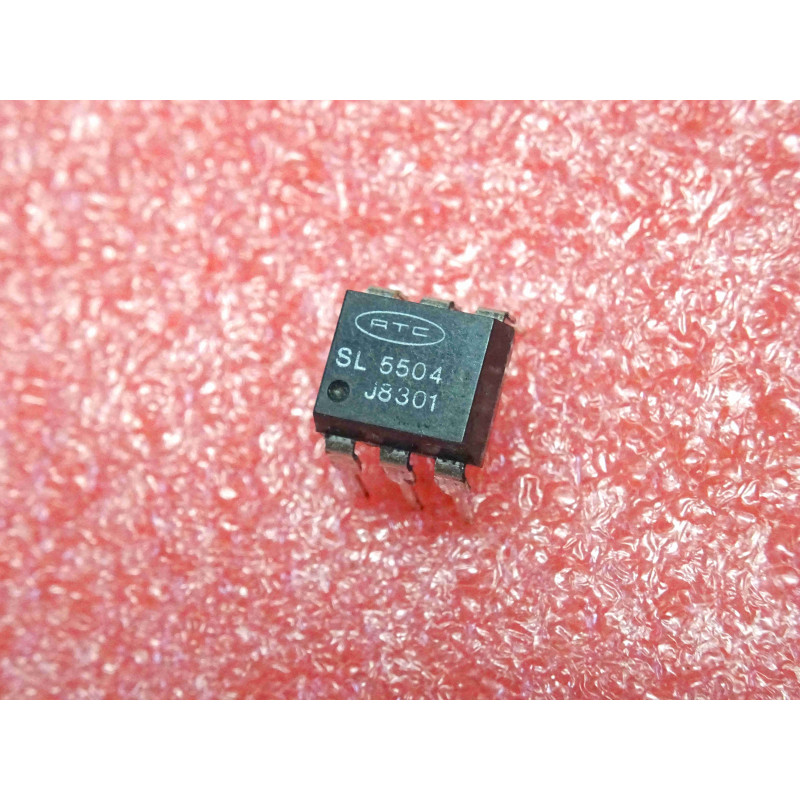 Optocoupleur à Phototransistor SL5504