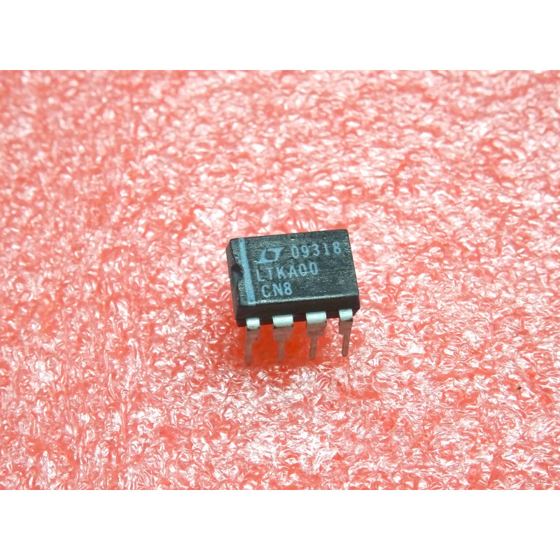 Kit Amplificateur et Thermocouple de Précision LTKA00CN8