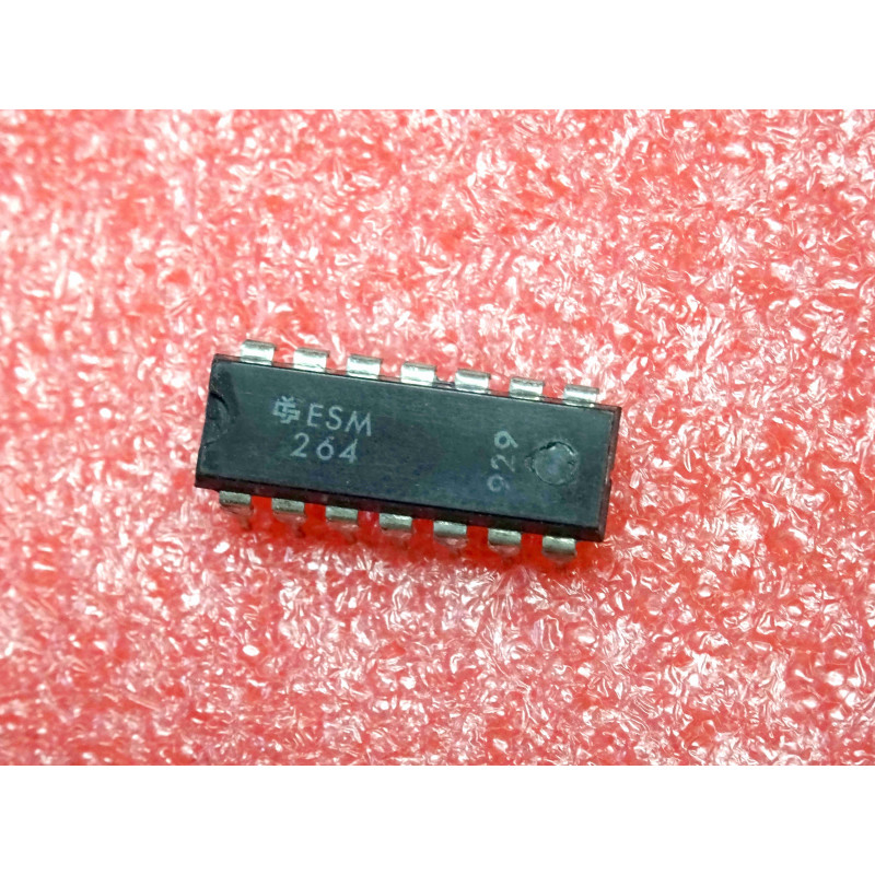 [ESM264] Transistor Darlington ESM264