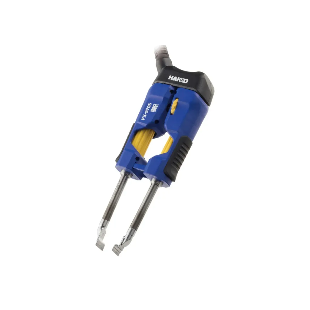 Pince / Brucelle chauffante CMS HAKKO