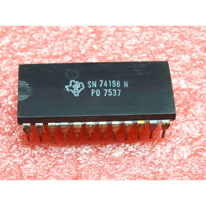 Registre à Décalage Bidirectionnel 8 Bits SN74198N