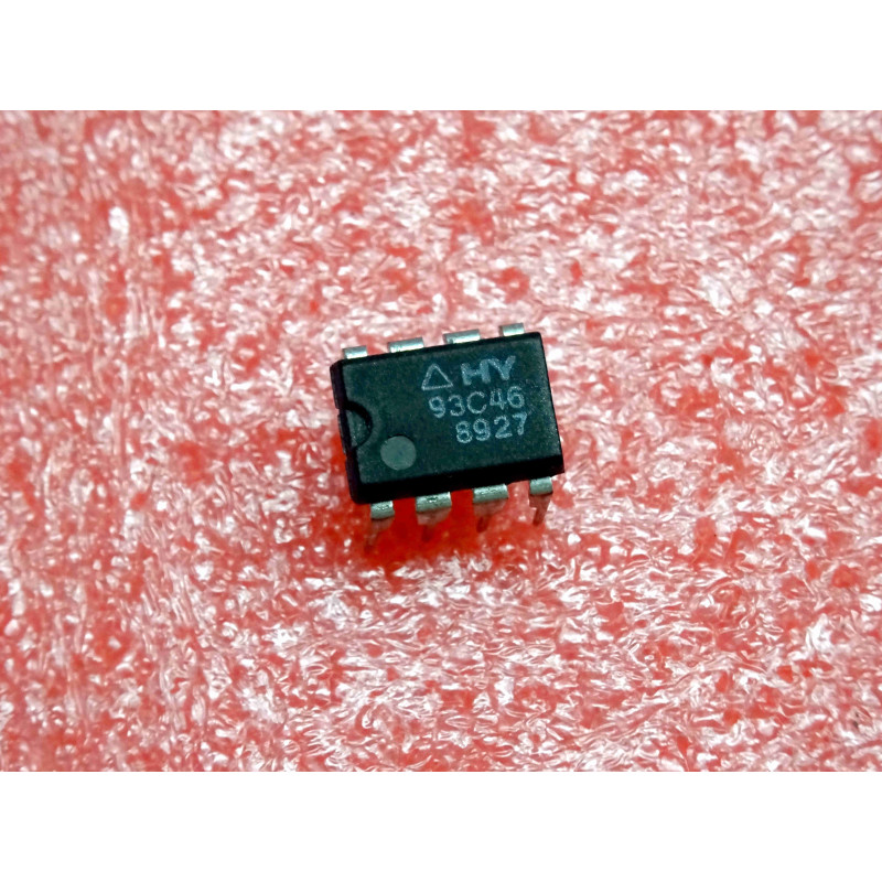 Mémoire EEPROM Série 1 Kbit HY93C46