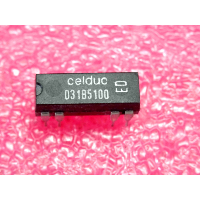 Relais Reed DIL Celduc D31B5100