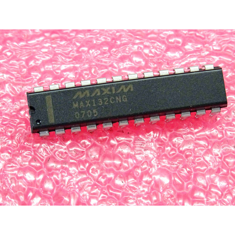 Convertisseur Analogique-Numérique 18-Bit Haute Résolution MAX132CNG