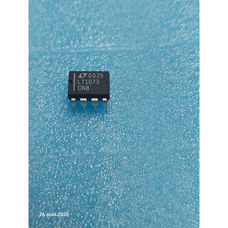Régulateur de Commutation Micropuissance Ajustable LT1073CN8