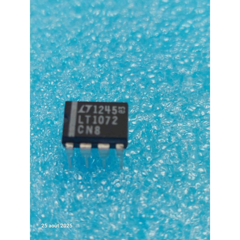 Régulateur de Commutation Multi-Topologies Haute Efficacité LT1072CN8