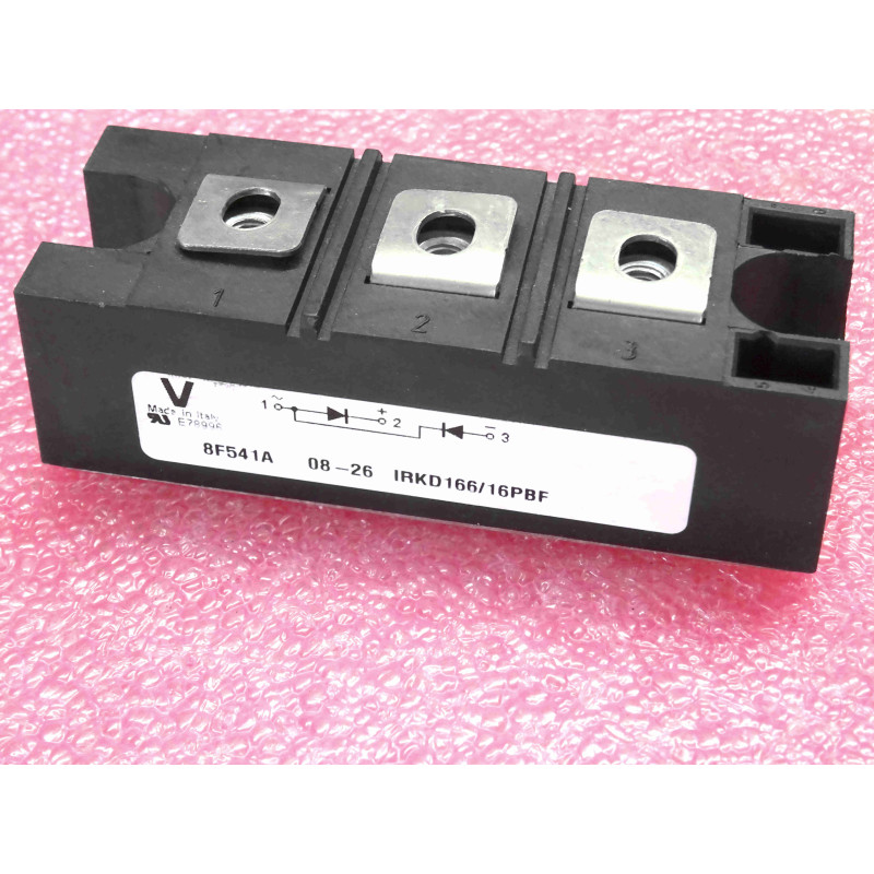 Module de Puissance à Deux Diodes IRKD166/16PBF