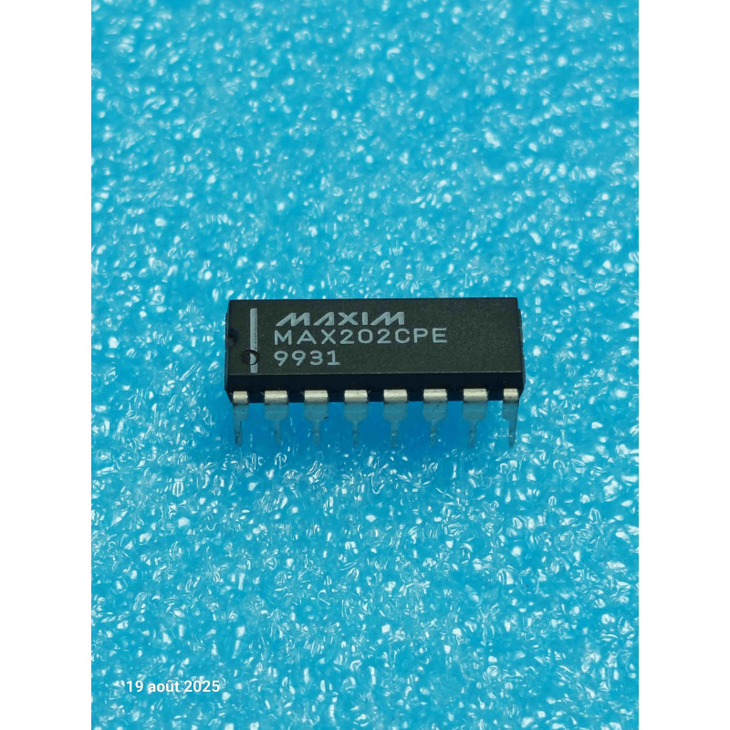Mémoire RAM Statique 4K Low-Power MM2114N-L