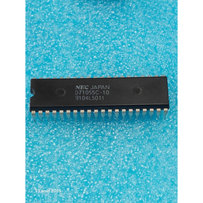 Interface Périphérique Programmable D71055C-10