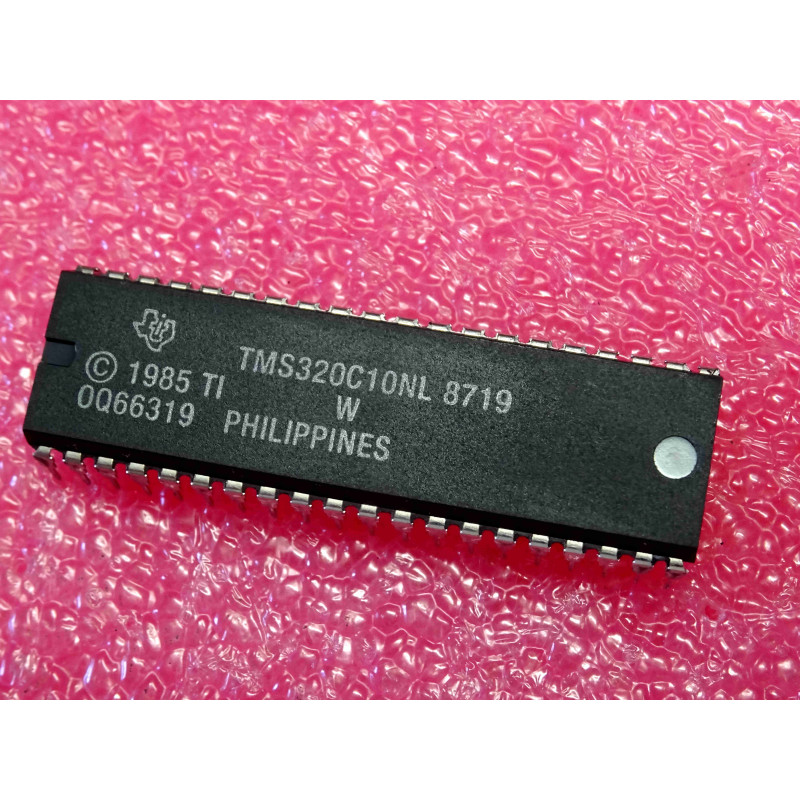 Processeur de Signal Numérique (DSP) 16-Bits TMS320C10NL