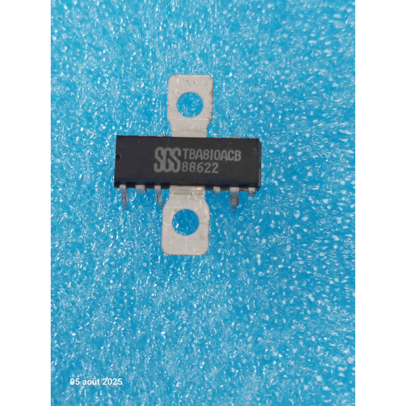 Amplificateur Audio Monolithique 7W TBA810ACB