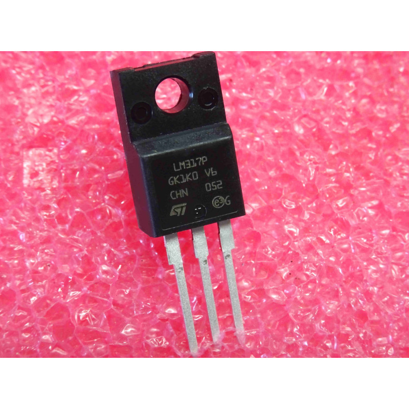 [LM317P] Régulateur de Tension Ajustable LM317P
