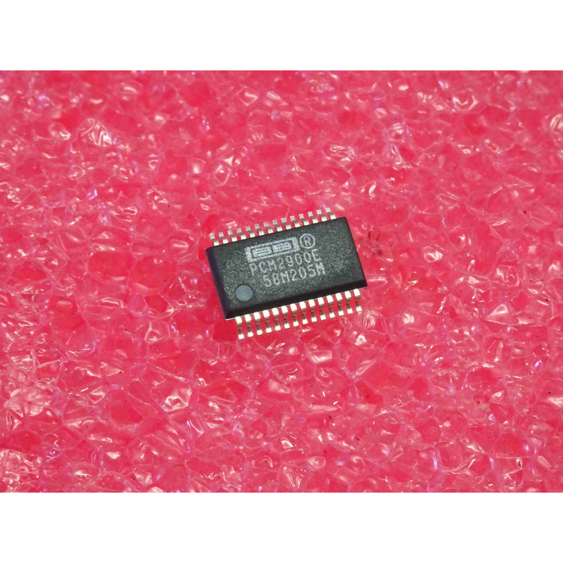 Codec Audio Stéréo USB PCM2900E