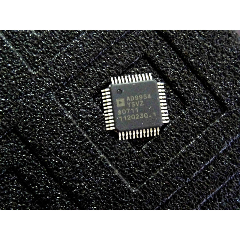 Générateur de Forme d'Onde DDS Ultra-Rapide AD9954YSVZ