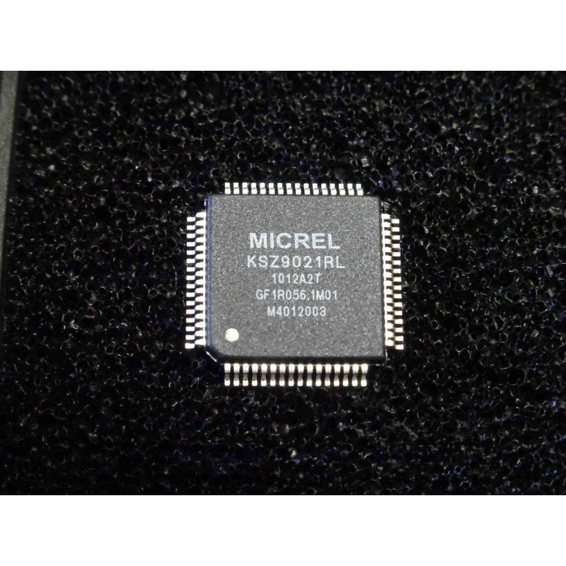 Émetteur-Récepteur Gigabit Ethernet KSZ9021RL