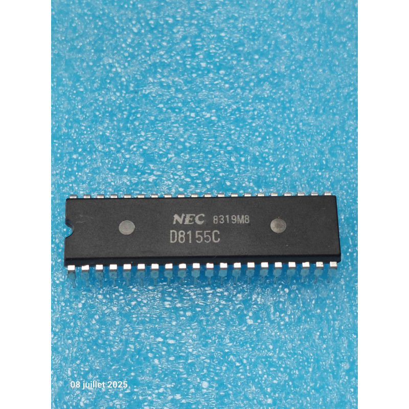 RAM / Temporisateur / Interface d'E/S D8155C