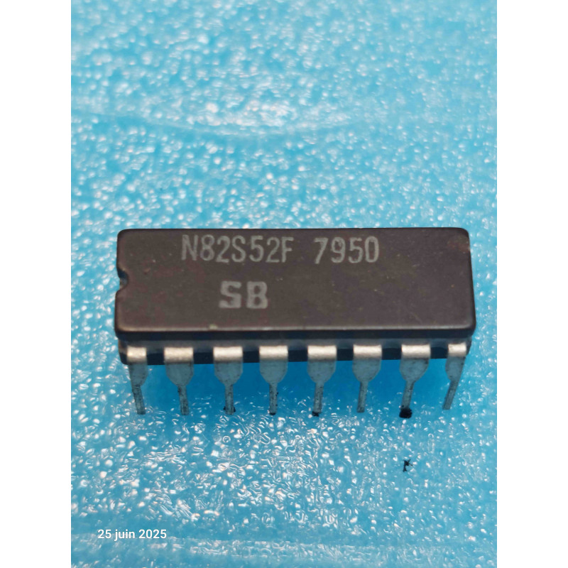 Décodeur / Matrice Logique BCD vers Décimal N82S52F