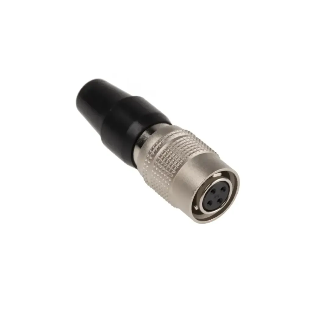 [HR10A-10P-12S(73)] Connecteur circulaire Hirose HR10A-10P-12S (Push-Pull)