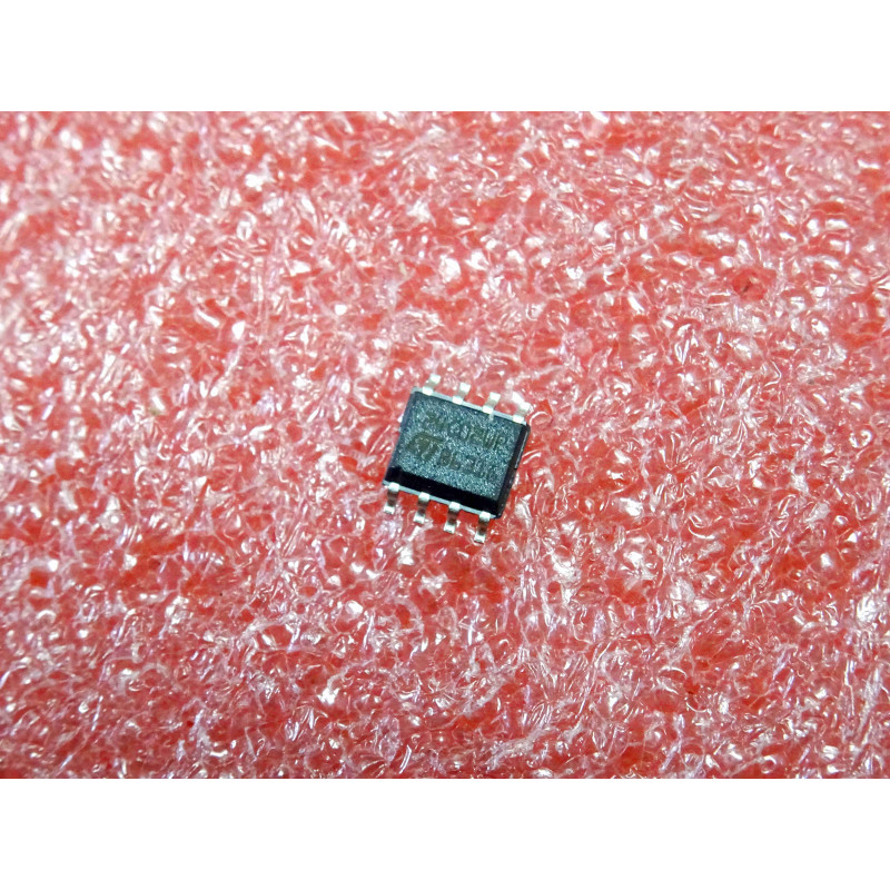 Mémoire EEPROM Série I²C 2 Kbit M24C02-WMN6P