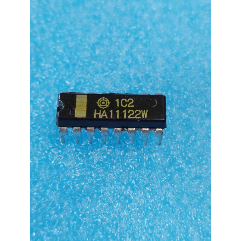 Circuit Intégré de Réduction de Bruit Dolby B / Amplificateur Audio HA11122W