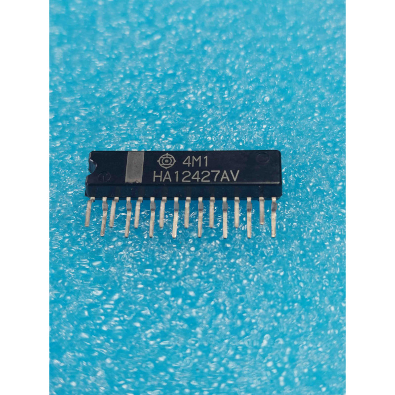 Circuit Intégré Tuner AM et Fréquence Intermédiaire HA12427AV