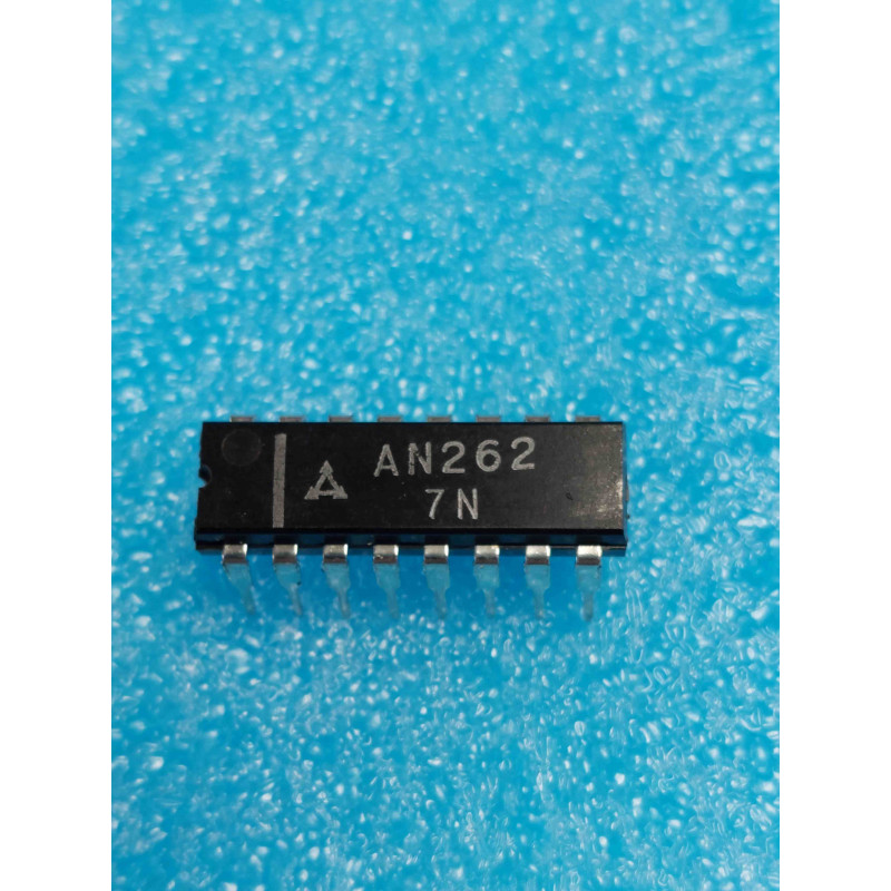 Circuit Intégré Analogique Spécifique AN262