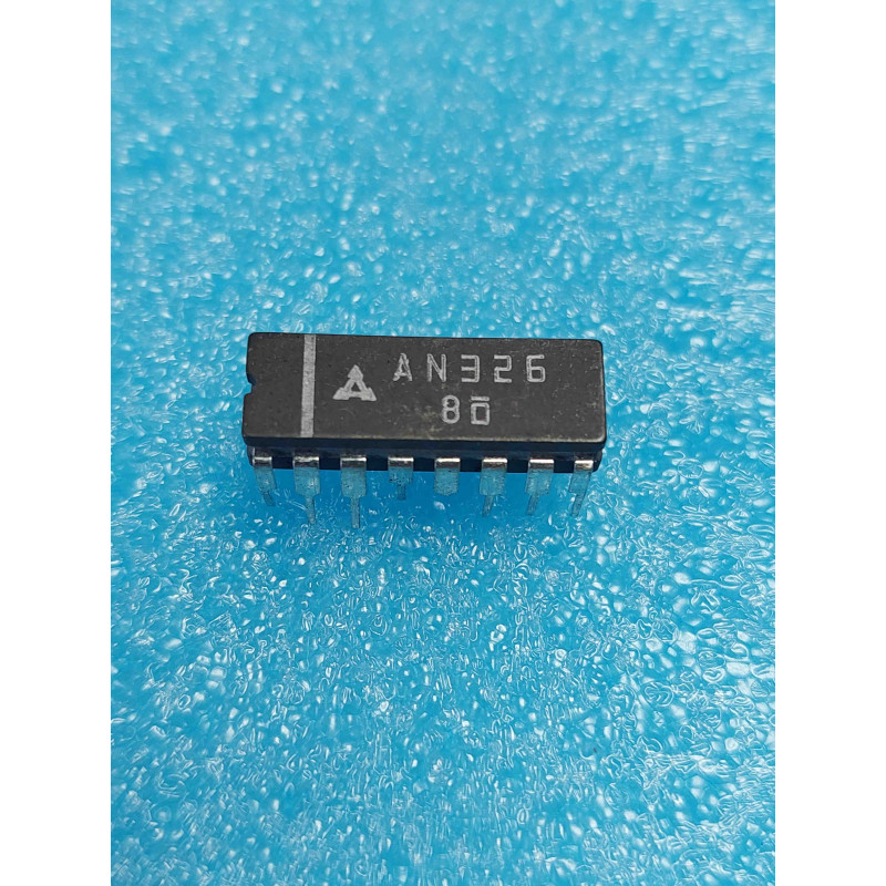 Circuit de Commande Spécifique / Régulateur AN326