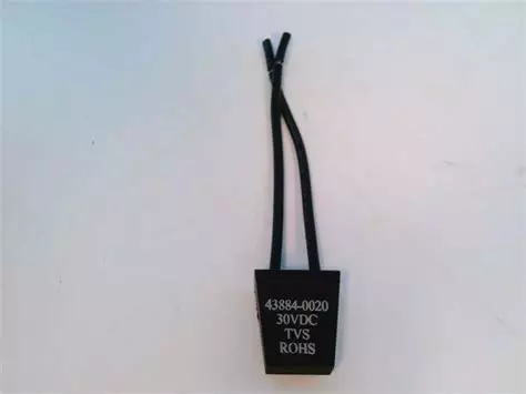 Suppresseur d'arc pour barrière immatérielle Telemecanique XUS LZ500 (30 VDC)