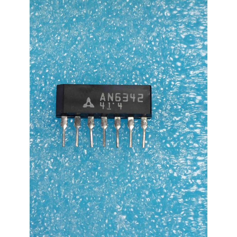Circuit d'Asservissement et Commande Moteur AN6342 (Lot de 2)