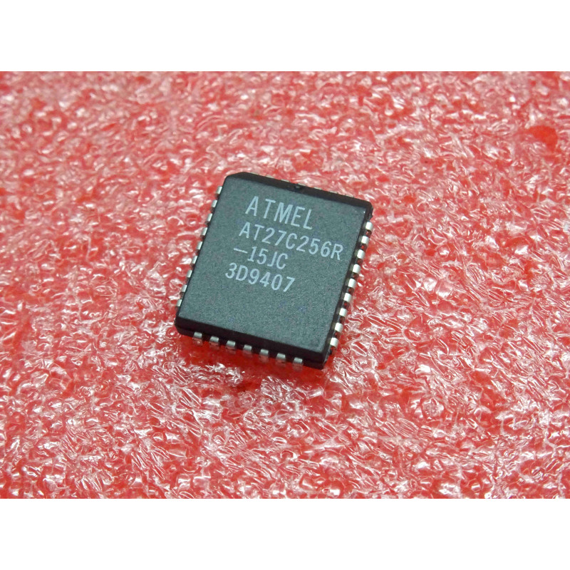 Mémoire Morte Programmable (EPROM) CMOS OTP 256 Kbits Atmel AT27C256R-15JC