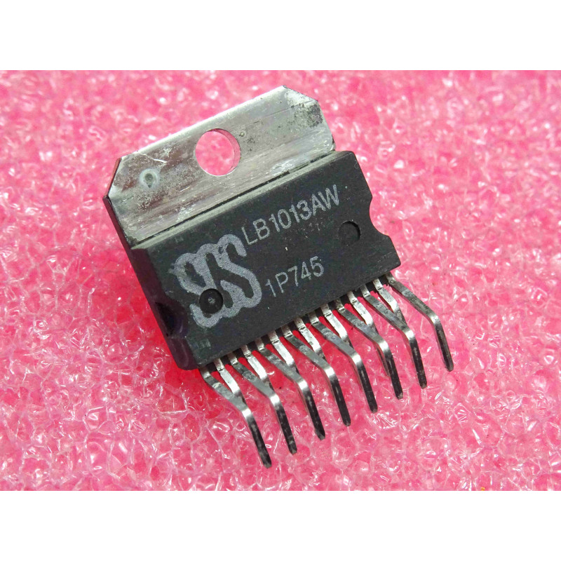 Amplificateur Opérationnel Double Haute Tension Sanyo LB1013AW